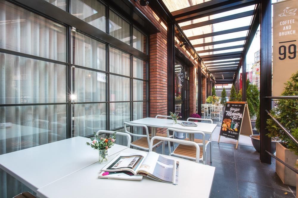 Hotel Gugu Seoul Exterior photo