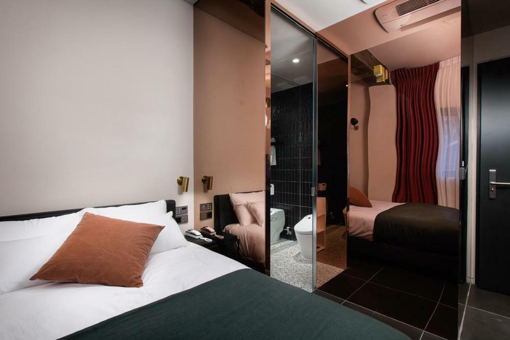 Hotel Gugu Seoul Exterior photo